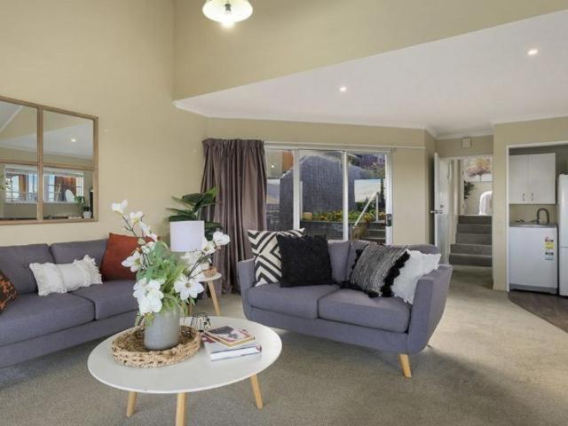 Ultimate Convenience, Walk-To-Town Townhouse Villa Queenstown Buitenkant foto