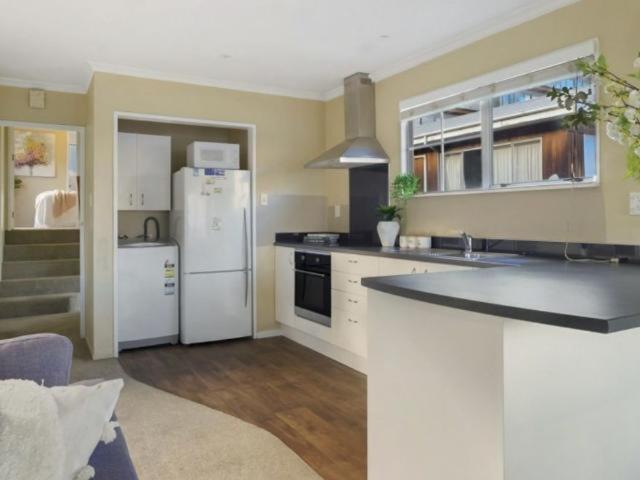 Ultimate Convenience, Walk-To-Town Townhouse Villa Queenstown Buitenkant foto